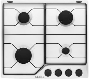 Варочная панель De Dietrich DPE4610W фото в Челябинске