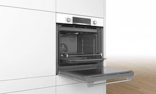 Встраиваемый духовой шкаф BOSCH HBG537EW0R фото 2 в Челябинске