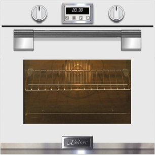 Встраиваемый электрический духовой шкаф Kaiser EH 6338 W фото в Челябинске