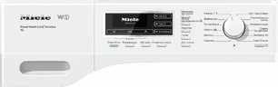Стиральная машина Миле WKR571WPS фото 2 в Челябинске Стиральная машина Miele WKR571WPS фото 2 в Челябинске