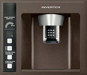 Холодильник Хитачи R-W 662 FPU3X GBW фото 2 в Челябинске Холодильник Hitachi R-W 662 FPU3X GBW фото 2 в Челябинске