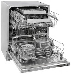 Посудомоечная машина Куперсберг GLA 680 фото в Челябинске Посудомоечная машина Kuppersberg GLA 680 фото в Челябинске