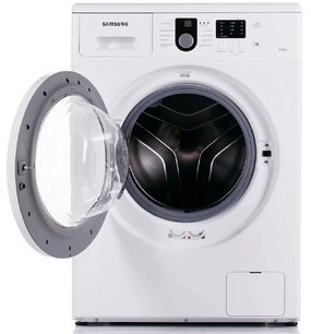 Стиральная машина Samsung WF 8590 NLW8/DYLP фото 4 в Челябинске