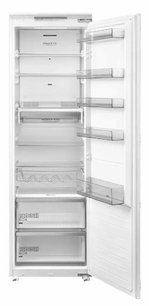 Встраиваемый холодильник Мидеа MDRE423FGE01 фото в Челябинске Встраиваемый холодильник Midea MDRE423FGE01 фото в Челябинске