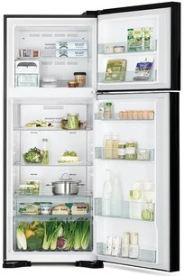 Холодильник Хитачи R-VG542 PU7 GGR фото 2 в Челябинске Холодильник Hitachi R-VG542 PU7 GGR фото 2 в Челябинске