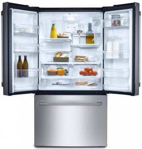 Холодильник IO MABE IWO19JSPFSS фото 2 в Челябинске