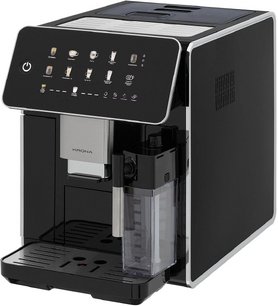 Кофемашина Крона Black 19 Bar фото 3 в Челябинске Кофемашина KRONA Black 19 Bar фото 3 в Челябинске