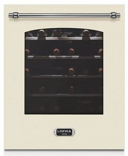 Встраиваемый винный шкаф Lofra ZBRBI36T CHROME фото в Челябинске