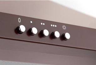 Вытяжка Кертинг KHC 6740 BR фото 4 в Челябинске Вытяжка Korting KHC 6740 BR фото 4 в Челябинске