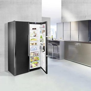 Холодильник Либхер SBSbs 7263 Premium NoFrost фото 4 в Челябинске Холодильник Liebherr SBSbs 7263 Premium NoFrost фото 4 в Челябинске