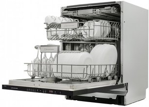 Встраиваемая посудомоечная машина Schaub Lorenz SLG VI6610 фото 4 в Челябинске