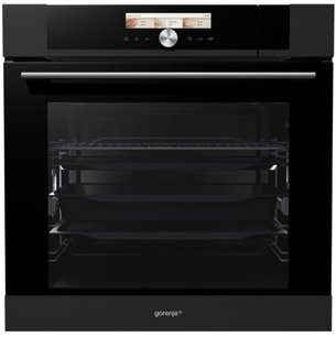 Духовой шкаф с функцией пароварки Gorenje Plus GS879B фото в Челябинске