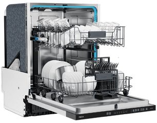 Встраиваемая посудомоечная машина Haier HDWE14-592RU фото 4 в Челябинске