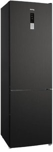 Холодильник Кертинг KNFC 62370 XN фото в Челябинске Холодильник Korting KNFC 62370 XN фото в Челябинске