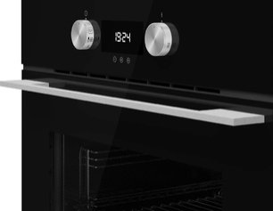 Духовой шкаф Тека HLB 8300 Black glass фото 3 в Челябинске Духовой шкаф Teka HLB 8300 Black glass фото 3 в Челябинске
