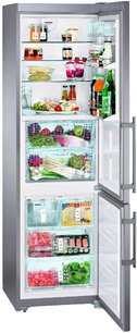 Холодильник Либхер CBNPes 3976 Premium BioFresh NoFrost фото в Челябинске Холодильник Liebherr CBNPes 3976 Premium BioFresh NoFrost фото в Челябинске