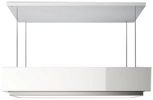 Вытяжка Falmec CIRCLE.TECH Levante 120 ISOLA white (600) фото 3 в Челябинске