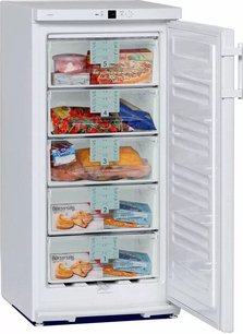 Морозильник Либхер G 2013 Comfort SuperFrost фото в Челябинске Морозильник Liebherr G 2013 Comfort SuperFrost фото в Челябинске