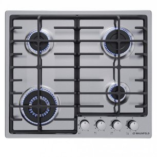 Газовая варочная панель MAUNFELD EGHS.64.63CS/G фото в Челябинске Газовая варочная панель MAUNFELD EGHS.64.63CS/G фото в Челябинске
