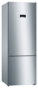Холодильник с нижней морозильной камерой BOSCH KGN56VI20R фото в Челябинске