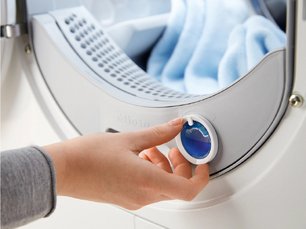 Сушильная машина Miele TWC220WP новая, с витрины фото 4 в Челябинске