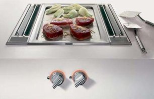 Гриль Gaggenau VP 421-111 фото 3 в Челябинске