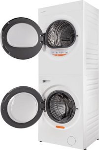 Стирально-сушильная машина Маунфилд MFWD121010WH06 фото 4 в Челябинске Стирально-сушильная машина Maunfeld MFWD121010WH06 фото 4 в Челябинске