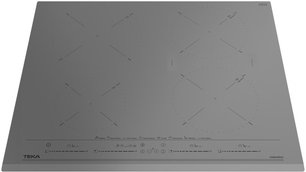 Варочная панель Тека IZC 64630 MST STEAM GREY фото 3 в Челябинске Варочная панель Teka IZC 64630 MST STEAM GREY фото 3 в Челябинске