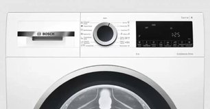 Стиральная машина с фронтальной загрузкой BOSCH WGA142X6OE фото 4 в Челябинске Стиральная машина с фронтальной загрузкой BOSCH WGA142X6OE фото 4 в Челябинске