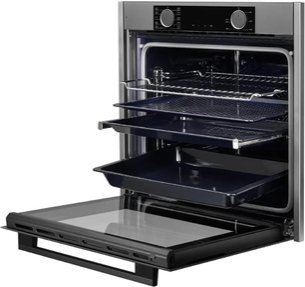Духовой шкаф Куперсберг HFT 610 GR фото 4 в Челябинске Духовой шкаф Kuppersberg HFT 610 GR фото 4 в Челябинске