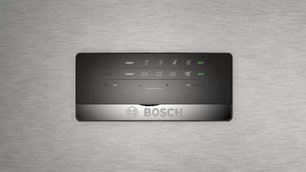 Холодильник с нижней морозильной камерой BOSCH KGN39XI27R фото 3 в Челябинске