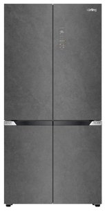 Четырехдверный холодильник Korting KNFM 94899 XN фото в Челябинске