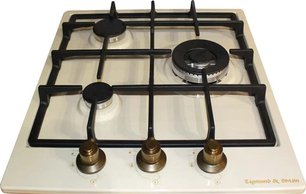 Варочная панель Zigmund Shtain GN 218.451 X фото 3 в Челябинске