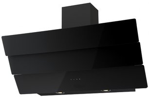 Вытяжка Крона INGA 900 black sensor фото в Челябинске Вытяжка KRONA INGA 900 black sensor фото в Челябинске