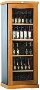 Винный шкаф ИП Industrie CEX 801 CU фото в Челябинске Винный шкаф IP Industrie CEX 801 CU фото в Челябинске