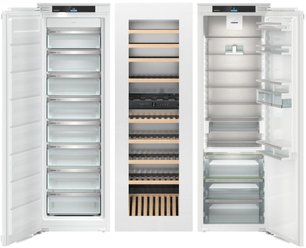 Встраиваемый холодильник Либхер IXRFW 5156 Prime BioFresh NoFrost фото 2 в Челябинске Встраиваемый холодильник Liebherr IXRFW 5156 Prime BioFresh NoFrost фото 2 в Челябинске