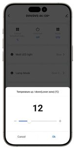 Встраиваемый винный шкаф Дунавокс DVP-25.65DB фото 3 в Челябинске Встраиваемый винный шкаф Dunavox DVP-25.65DB фото 3 в Челябинске