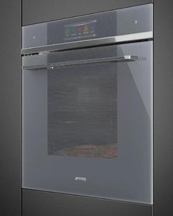 Духовой шкаф Smeg SFP6106WSPS фото 2 в Челябинске