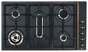 Варочная панель Smeg SPR896AOGH фото в Челябинске