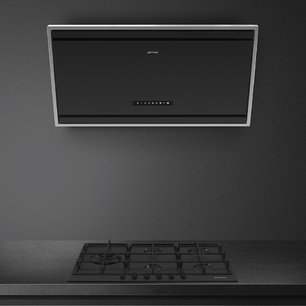 Вытяжка Смег KV394MB фото 2 в Челябинске Вытяжка Smeg KV394MB фото 2 в Челябинске