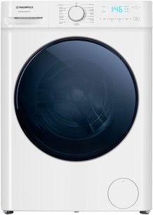 Стиральная машина с паром Маунфилд MFWM128WH053 фото в Челябинске Стиральная машина с паром Maunfeld MFWM128WH053 фото в Челябинске