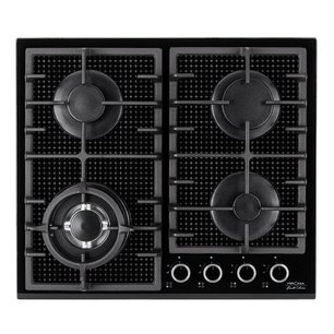 Газовая варочная поверхность Крона ARDORE 60 BL фото 3 в Челябинске Газовая варочная поверхность KRONA ARDORE 60 BL фото 3 в Челябинске