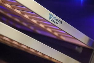Винный шкаф Coldvine C165-KBT1 фото 4 в Челябинске Винный шкаф Cold Vine C165-KBT1 фото 4 в Челябинске