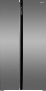 Холодильник Хендай CS6503FV нержавеющая сталь фото в Челябинске Холодильник Hyundai CS6503FV нержавеющая сталь фото в Челябинске