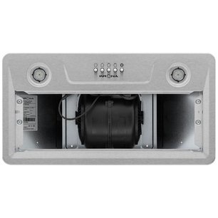 Встраиваемая вытяжка Krona LUISA 600 INOX PB фото 3 в Челябинске Встраиваемая вытяжка Krona LUISA 600 INOX PB фото 3 в Челябинске