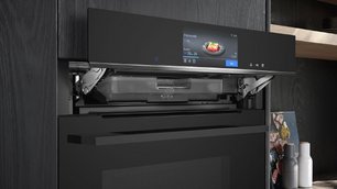 Духовой шкаф Сименс HS758G3B1 фото 4 в Челябинске Духовой шкаф Siemens HS758G3B1 фото 4 в Челябинске