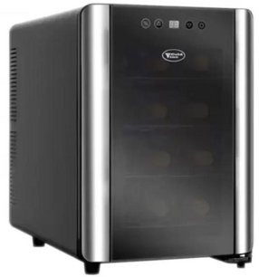 Винный шкаф Coldvine C12-TBSF1 фото 3 в Челябинске Винный шкаф Cold Vine C12-TBSF1 фото 3 в Челябинске