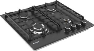 Газовая варочная панель Haier HHX-M64CWFBX фото 2 в Челябинске