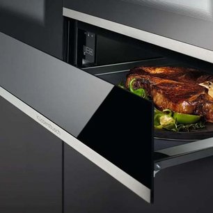 Встраиваемый подогреватель посуды Kuppersbusch CSW 6800.0 G3 Silver Chrome фото 3 в Челябинске