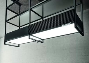 Вытяжка Элика OPEN SUITE BL/F/160 фото 2 в Челябинске Вытяжка Elica OPEN SUITE BL/F/160 фото 2 в Челябинске